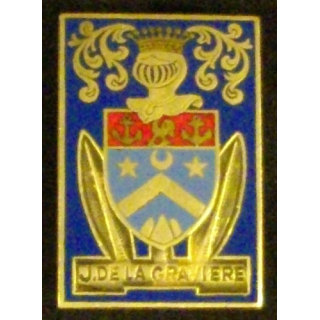 J.DE LA GRAVIERE