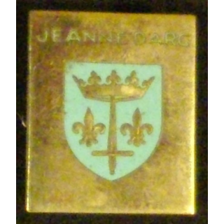 Croiseur Jeanne d'Arc de fabrication Arthus Bertrand Paris Déposé ABPD