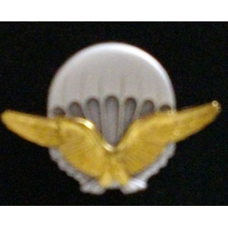 brevet militaire d'initiation parachutiste de l'armée de l'air