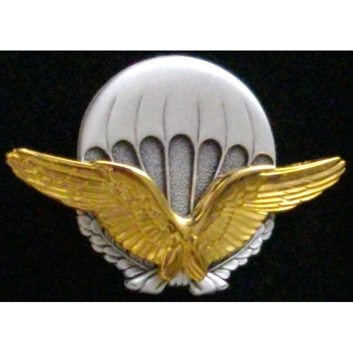 brevet militaire d'initiation parachutiste de l'armée de l'air