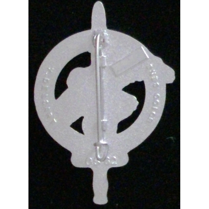 Insigne de brevet moniteur commando