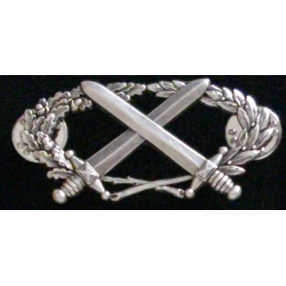 Insigne du brevet militaire professionnel n°1
