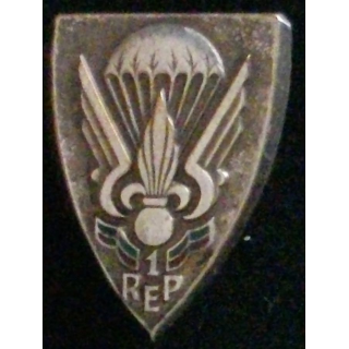 Insigne du 1° régiment étranger parachutiste