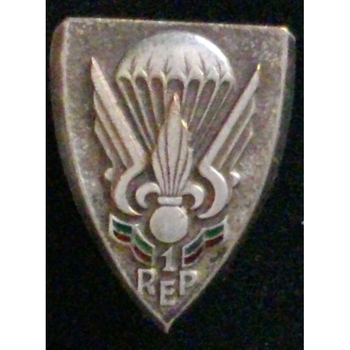 Insigne du 1° régiment étranger parachutiste