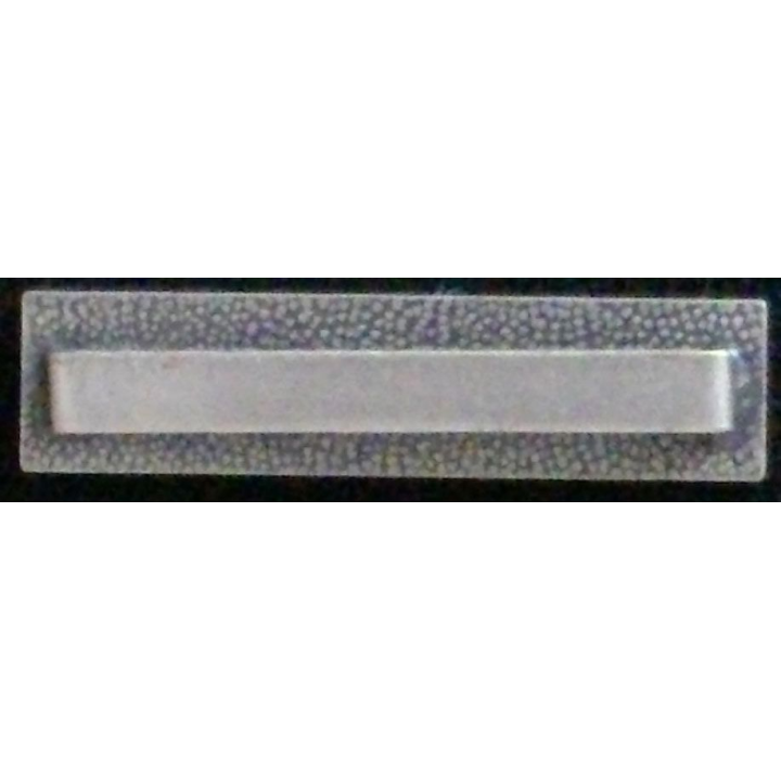 Barrette de décoration "C. F. A. P"