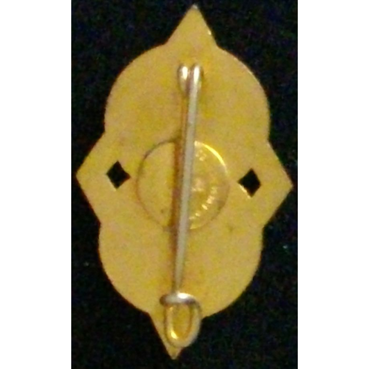 Insigne de la 23°section d'infirmiers militaires de Toul