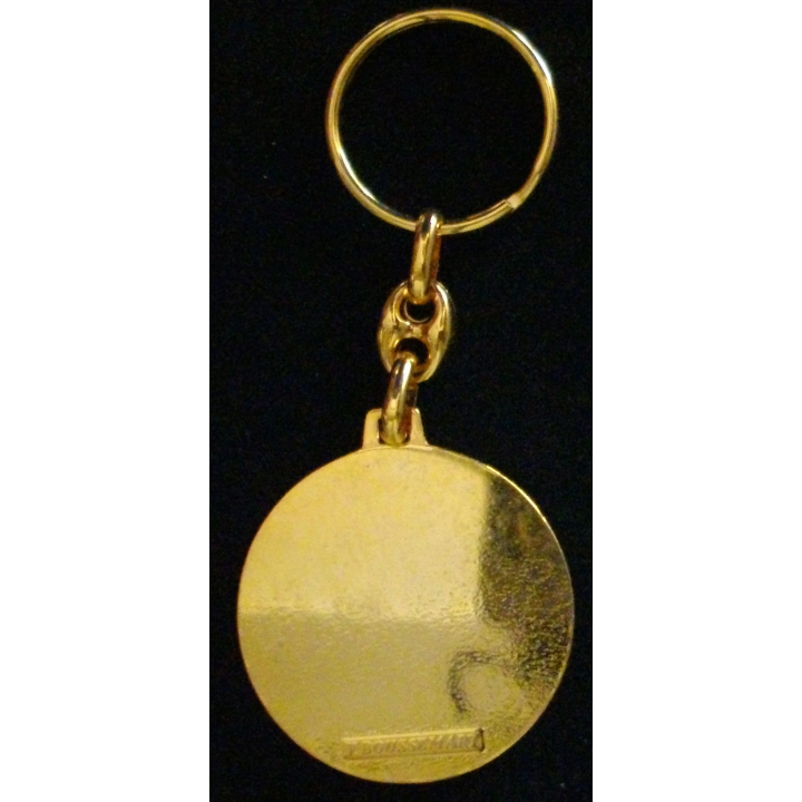 Porte clefs de la brigade fluviale de la police de Paris