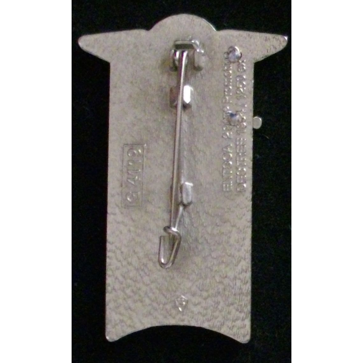Insigne de la 29° promotion "adjudant Duseval"