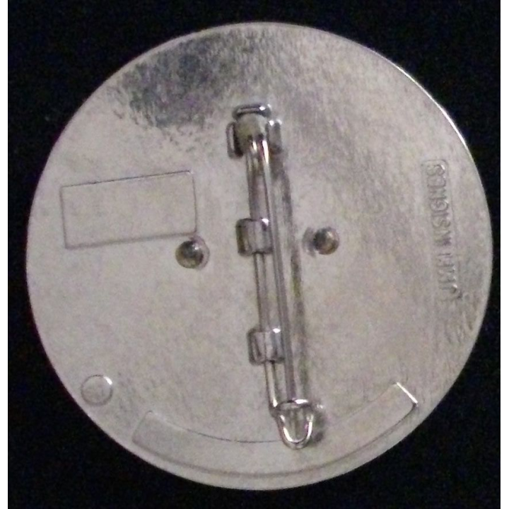 Insigne de la police nationale du service sécurité ministère intérieur