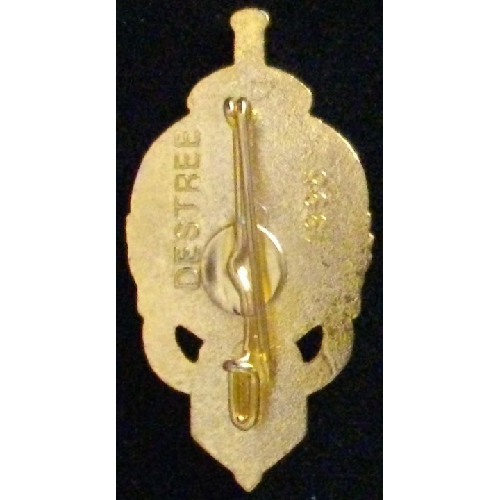 Insigne du centre d'instruction parachutiste militaire de Lille