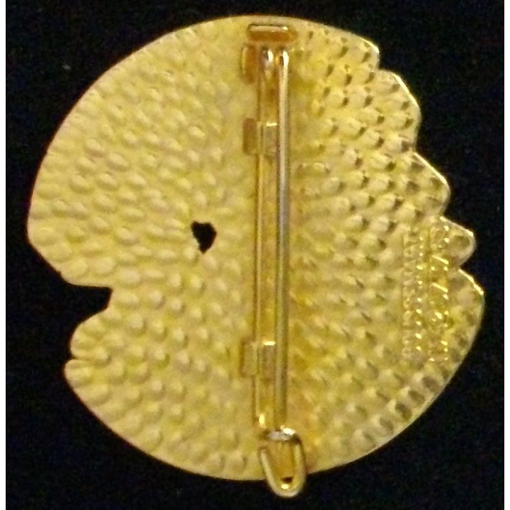 Insigne de l'escadron jaguar durant l'opération Daguet