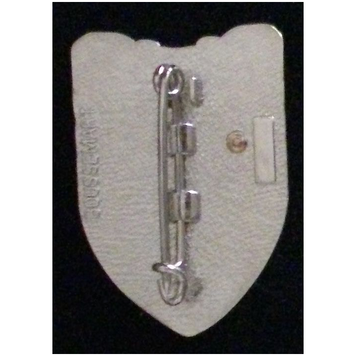 Insigne de l'unité d'instruction et de sécurité civile n°4