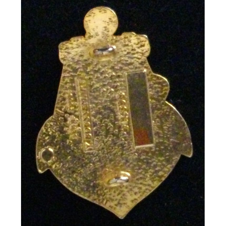 Insigne du 3° régiment d'infanterie coloniale
