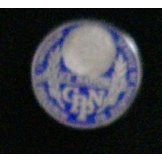 Pin's du SSMI de la police nationale CPPN