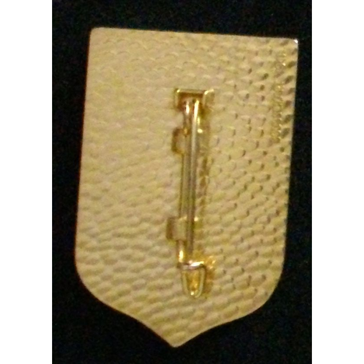 Insigne de la compagnie républicaine de sécurité n°56