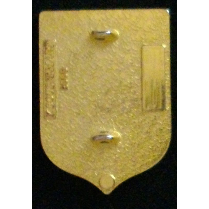 Insigne de la compagnie républicaine de sécurité n°27