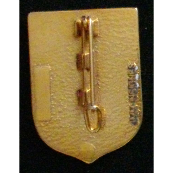 Insigne de la compagnie républicaine de sécurité n°36