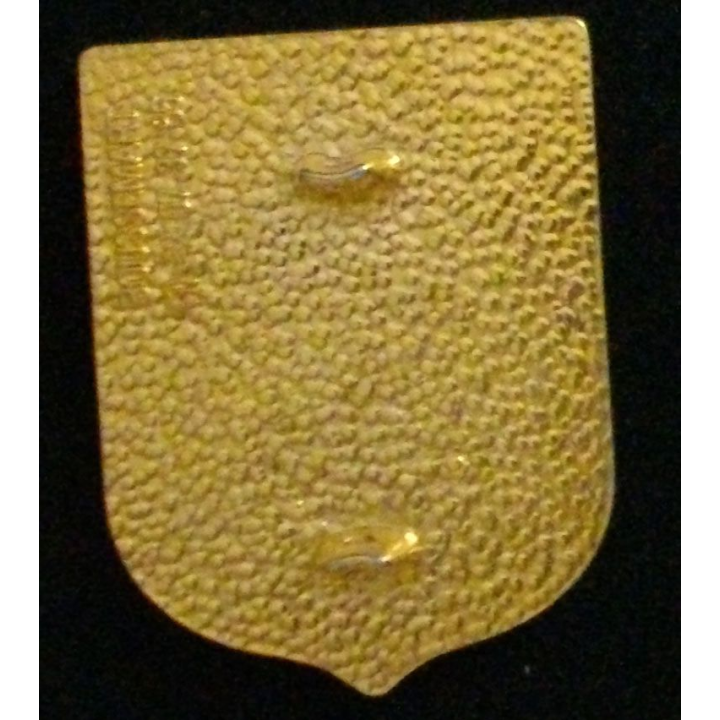 Insigne de la police nationale de la Drome