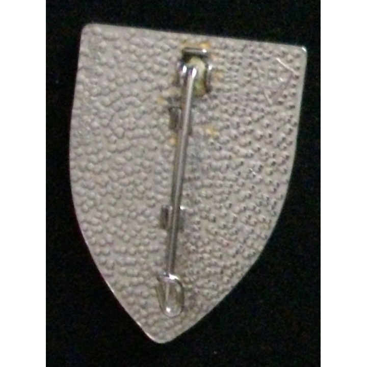 Insigne de la police municipale de Nouméa