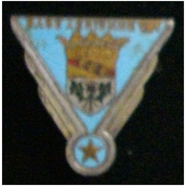 Insigne de la base aérienne 121 d'Essey les Nancy