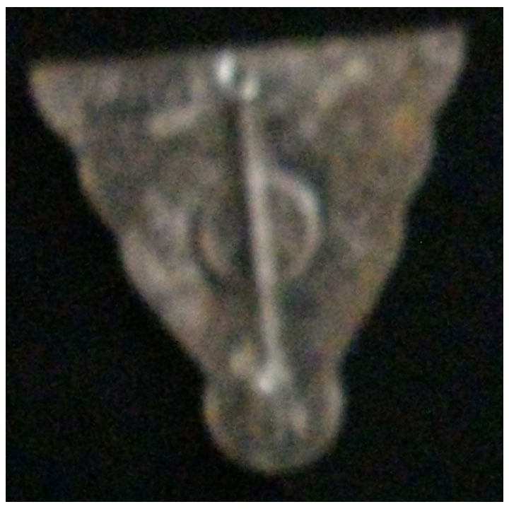 Insigne de la base aérienne 121 d'Essey les Nancy
