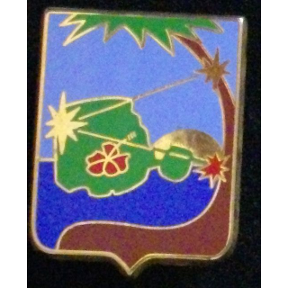 Insigne de la base aérienne 190 de FAAA