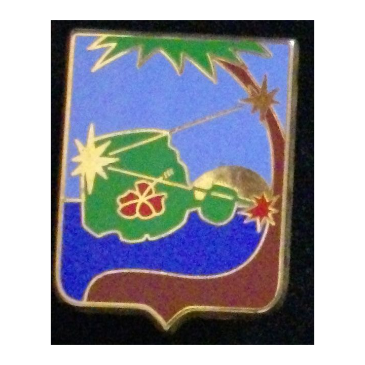 Insigne de la base aérienne 190 de FAAA