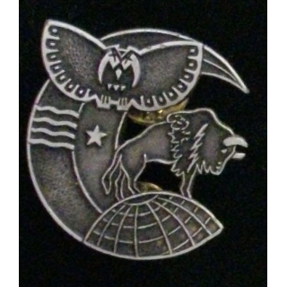 Insigne de l'escadron de bombardement 02 - 092 Aquitaine