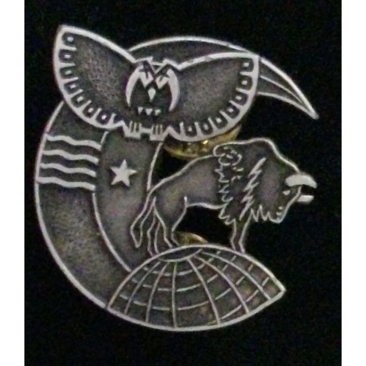 Insigne de l'escadron de bombardement 02 - 092 Aquitaine