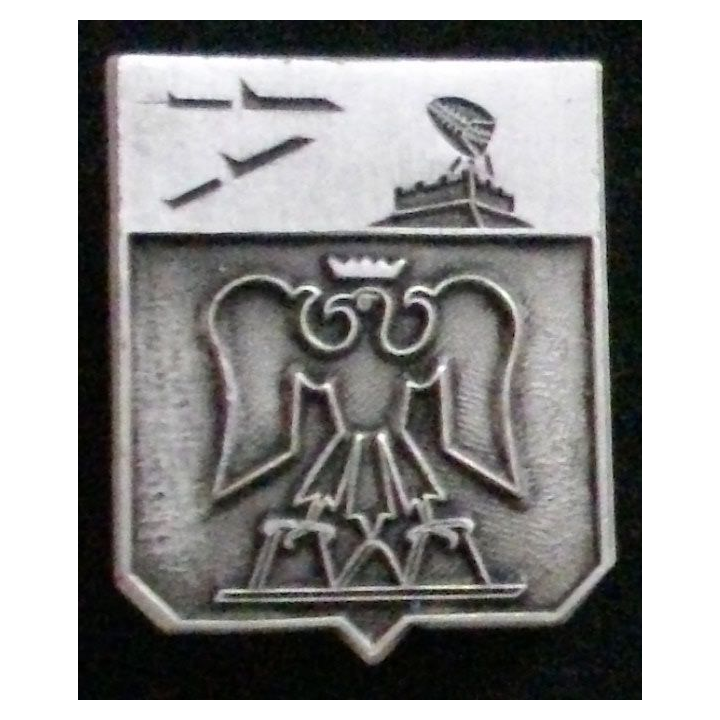 Insigne du centre de détection et de contrôle 05 - 943