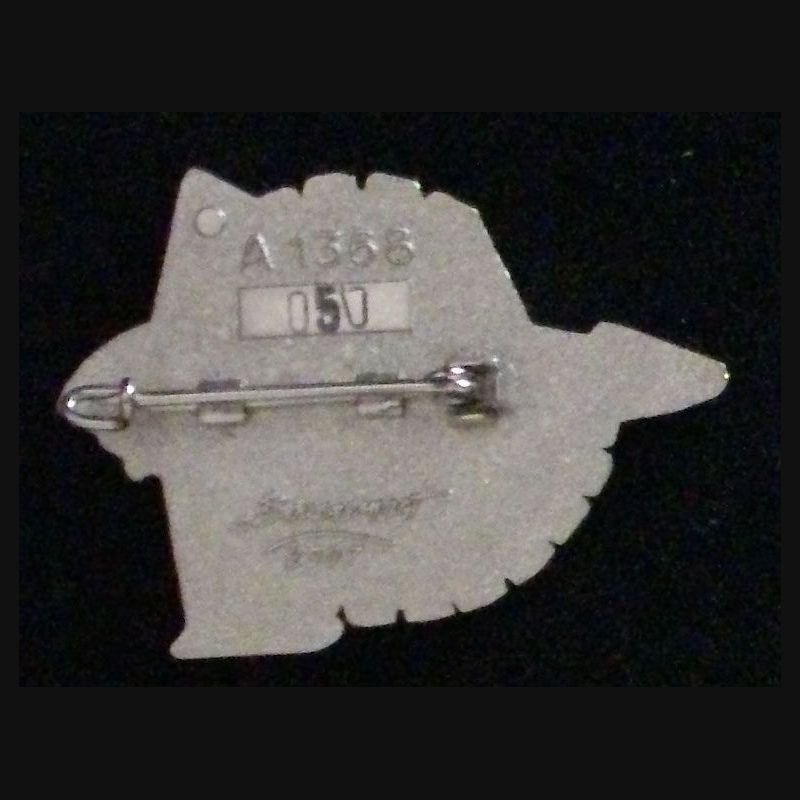 Insigne de l'escadron du soutien technique aéronautique 15 007