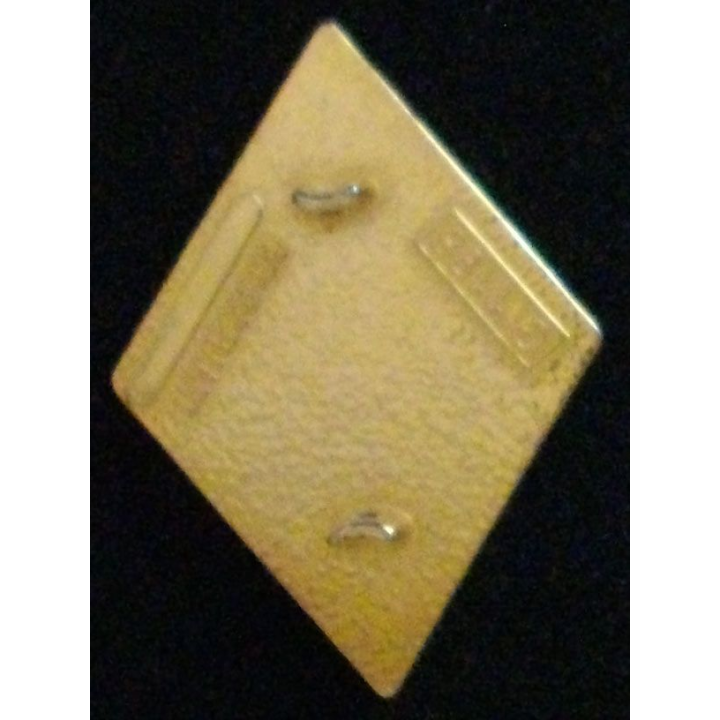 Insigne du 1° régiment étranger d'infanterie