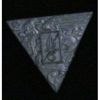 Insigne du 2° régiment étranger parachutiste