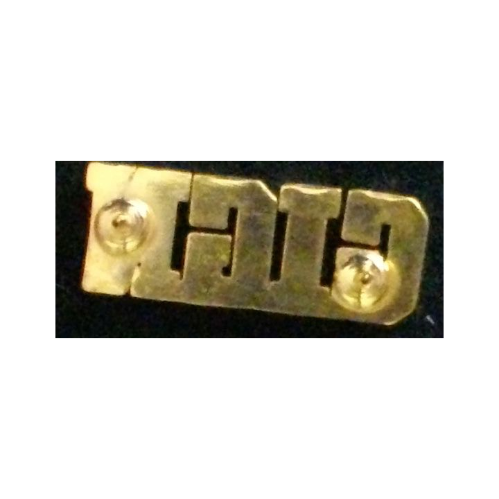Pin's du groupe d'intervention de la gendarmerie nationale
