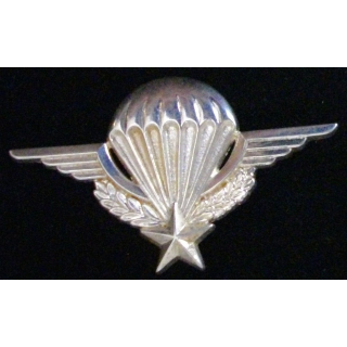 Insigne du brevet parachutiste militaire