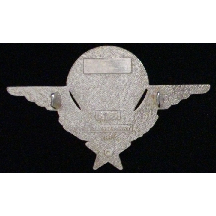 Insigne du brevet parachutiste militaire