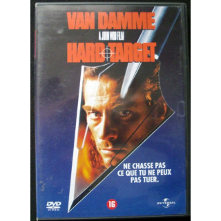 DVD intitulé " Cyborg " film avec Van Damme