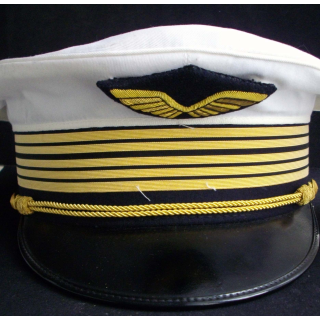 Casquette de colonel de l'armée de l'air