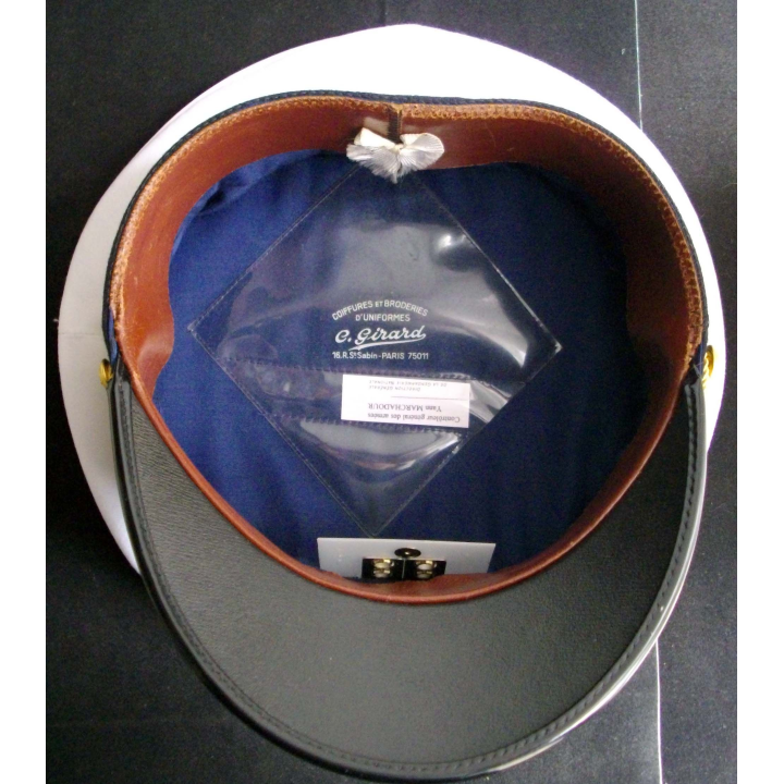 Casquette de colonel de l'armée de l'air