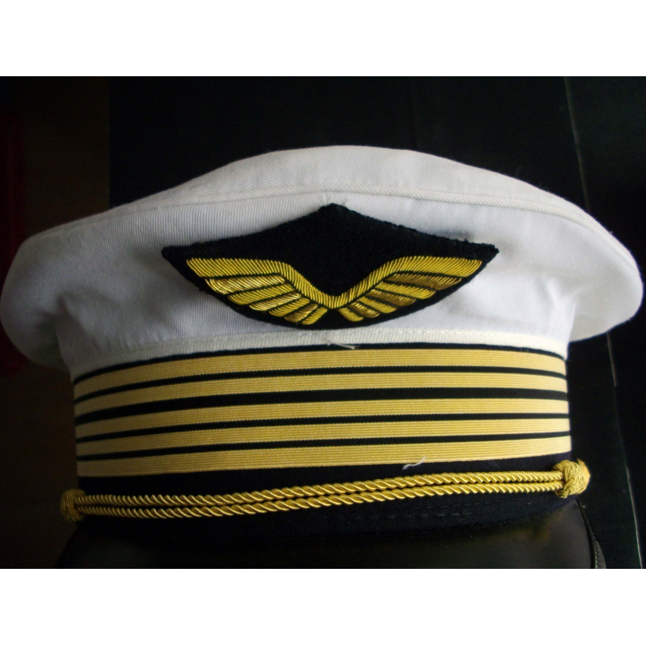 Casquette de colonel de l'armée de l'air