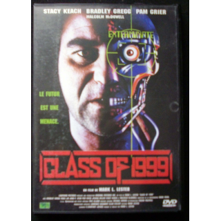 DVD intitulé " Class of 1999 " film de Mark L. Lester