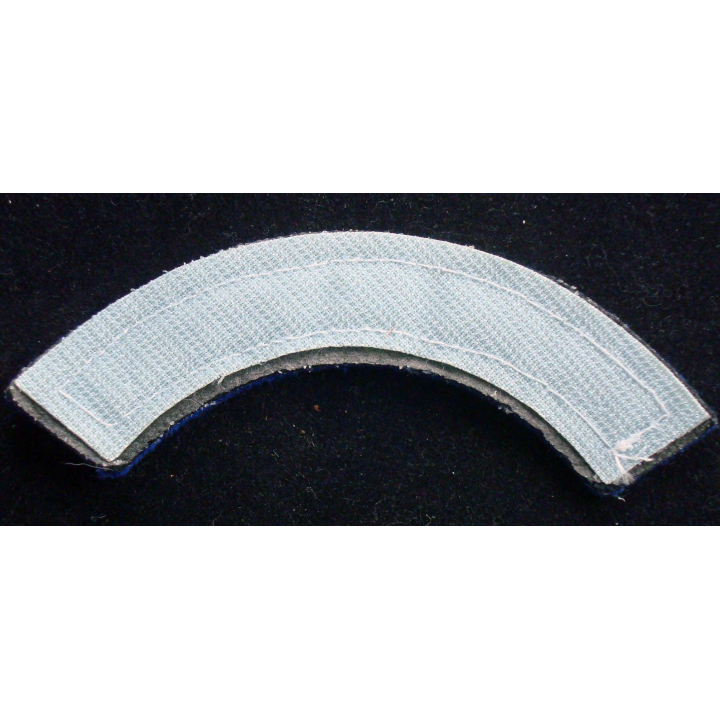Insigne tissu de manche de la police nationale