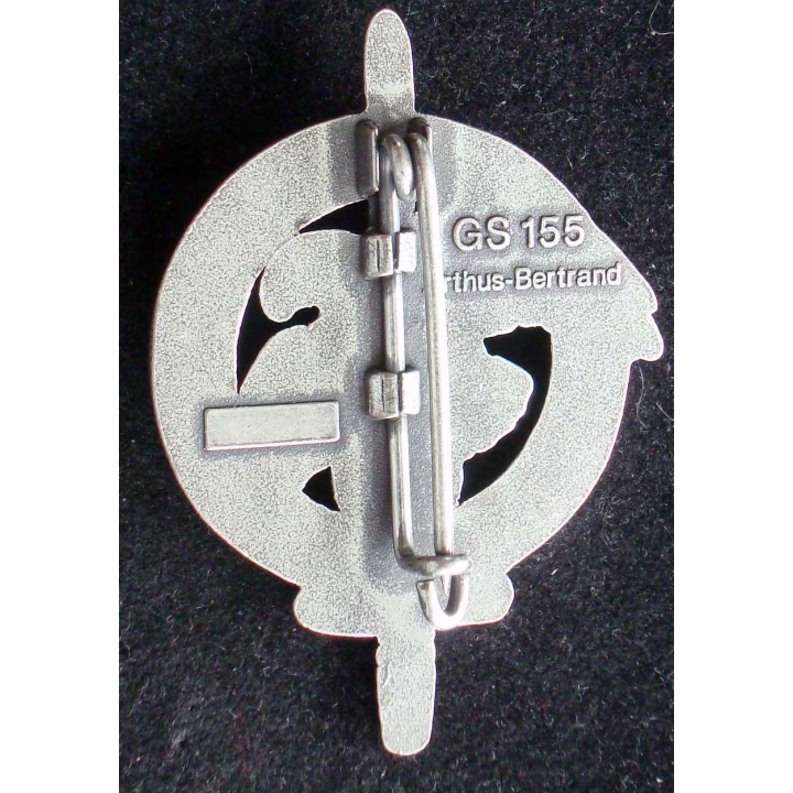 Brevet commando d'aguerrissement de Givet de fabrication Arthus Bertrand GS 155