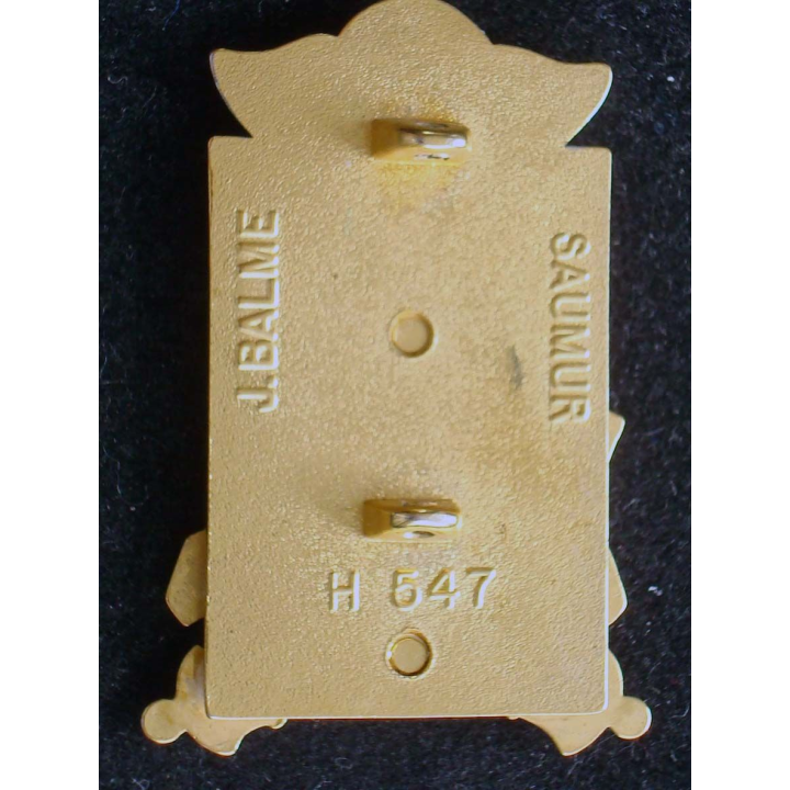 35° régiment d'artillerie parachutiste de fabrication Balme H. 547