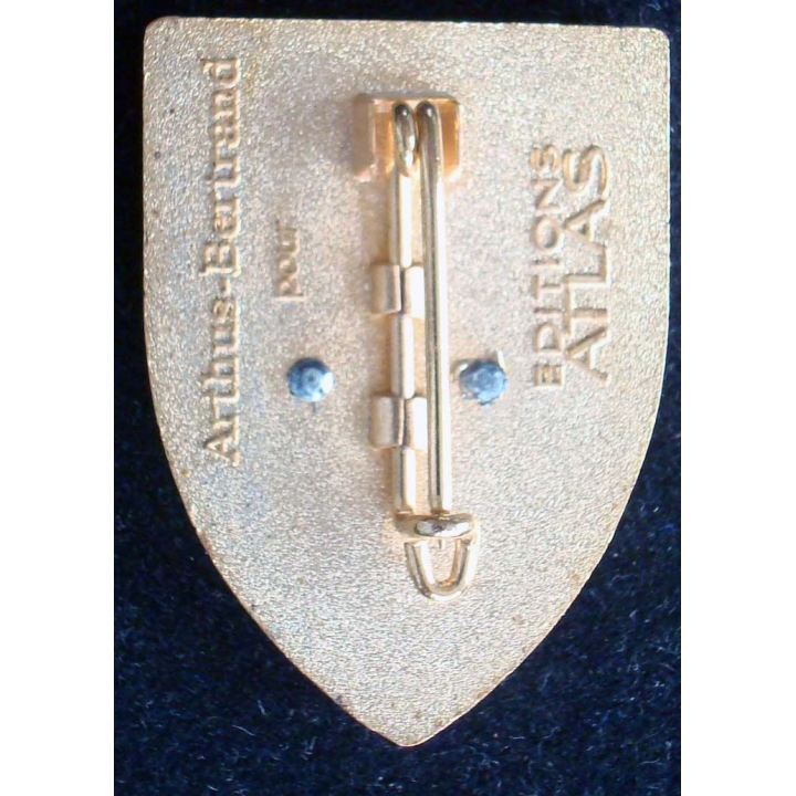 24° régiment d''infanterie fabriqué par Arthus Bertrand pour les éditions Atlas
