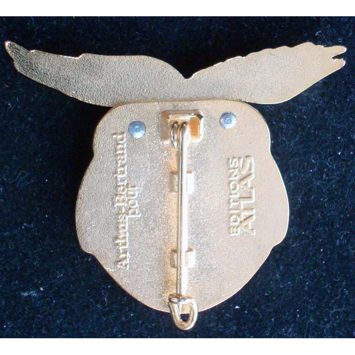 20° régiment d''infanterie fabriqué par Arthus Bertrand pour les éditions Atlas