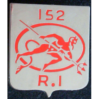 152° régiment d''infanterie fabriqué par Arthus Bertrand pour les éditions Atlas