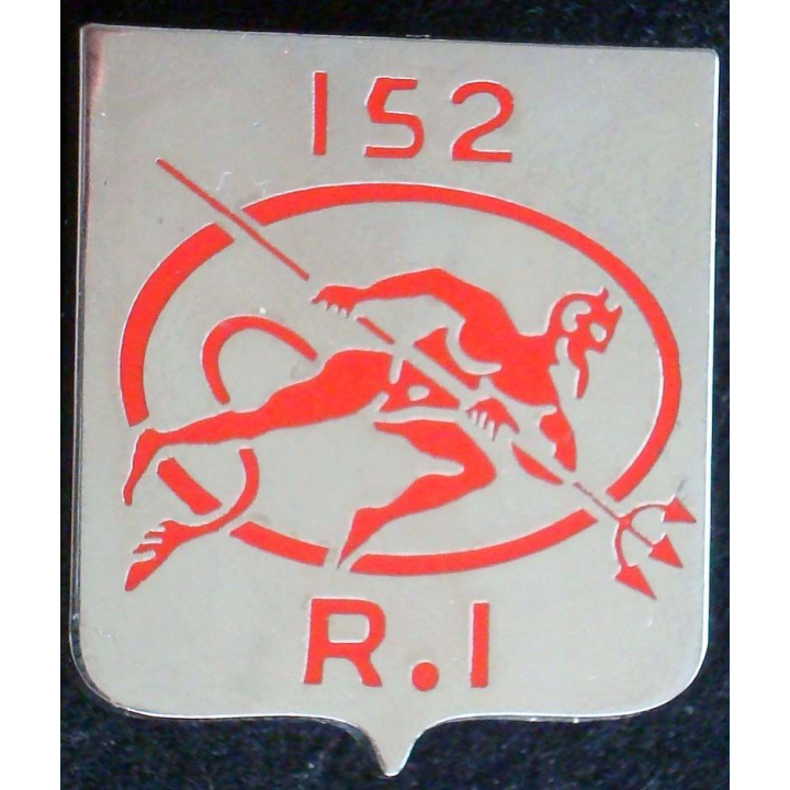 152° régiment d''infanterie fabriqué par Arthus Bertrand pour les éditions Atlas