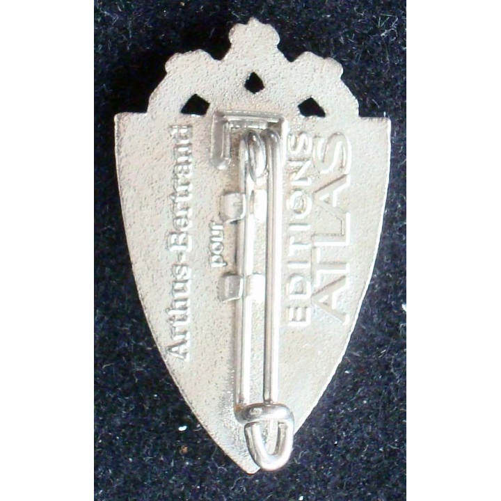 153° régiment d''infanterie fabriqué par Arthus Bertrand pour les éditions Atlas