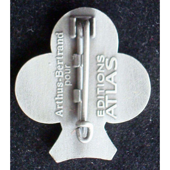 35° régiment d''infanterie fabriqué par Arthus Bertrand pour les éditions Atlas